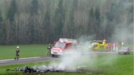 Piccolo aereo da turismo cade sui monti in Austria, 4 morti