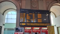 Problemi su linea ferroviaria Trieste-Monfalcone, forti disagi