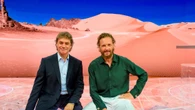 Angela apre Noos con Jovanotti, 'arte e scienza sono legate'