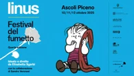 Torna Linus - Festival del fumetto ad Ascoli Piceno