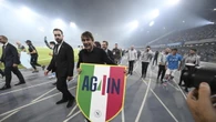 Festa scudetto: Conte, abbiamo dato tutto quello che avevamo