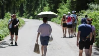 Da venerdì nuova ondata di calore, 38°C al sud e 35 al Nord