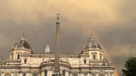 Mattarella a Santa Maria Maggiore visita la tomba di Papa Francesco
