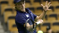 Tennis: Borg jr avanza a Stoccolma 'merito di stare qui'