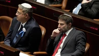 Wsj, 'Cpi valuta mandato cattura per Smotrich e Ben Gvir'