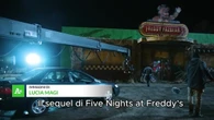 Five Nights at Freddy's 2, Emma Tammi ha unito le due star di Scream