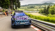 Porsche Cayenne Electric protagonista di un nuovo record