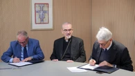 Accordo tra ospedale Bambino Gesù e St Joseph di Gerusalemme