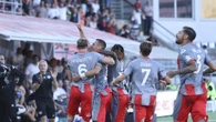 La Cremonese batte il Sassuolo 3-2 ed è in vetta a punteggio pieno FOTO