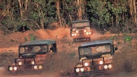 Grande festa nel Regno Unito per i 45 anni del Camel Trophy