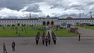 Mattarella a Modena, al via il Mak P 100 dell'Accademia militare