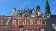 Brignano, ci vorrebbero più re di pace come Numa Pompilio