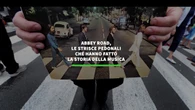 Abbey Road, le strisce pedonali che hanno fatto la storia della musica