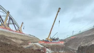 Quarto residuato bellico in 4 mesi scoperto in cantiere Tav