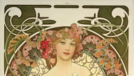 Mucha e la sua art nouveau in mostra a Roma con oltre 150 opere
