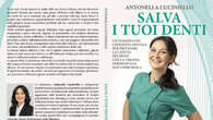 Antonella Cuciniello lancia il Bestseller “Salva I Tuoi Denti”