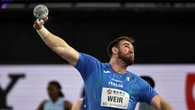 Atletica: Golden Gala; Weir 2/o nel getto del peso, Fabbri 7/o