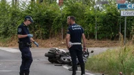 Donna incinta e bimbo 10 anni gravi dopo scontro fra 2 moto