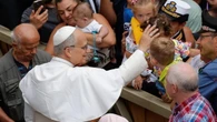 La spinta del Papa: 'Spero nel buon esito delle trattative'