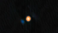 Scoperta una piccola stella attorno alla gigantesca Betelgeuse