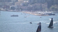 Il governatore De Luca: su America's Cup scelte irresponsabili
