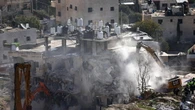 Palestinesi cacciati di casa per la costruzione di un parco a tema israeliano