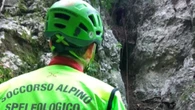 Escursionista salvata dal soccorso alpino nel Torinese