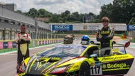 Campionato italiano GT Cup, Arduini sulla Huracan ST EVO II