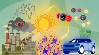 Energia dalla CO2 grazie al sole e alle batterie esauste
