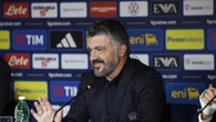 Azzurri: Gattuso fa visita al Bologna di Italiano