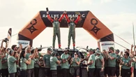 Dacia Sandriders, doppio trionfo per Loeb e Boulanger