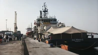 A Salerno la nave Sea Watch con 71 migranti