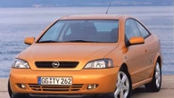 Opel Astra Coupé, i 25 anni della sportiva elegante