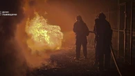 Mosca, 'massiccio attacco a infrastrutture gas in Ucraina'