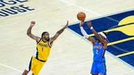 Finali Nba: Oklahoma vince 111-104 in Indiana, sfida è sul 2-2