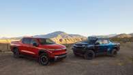 Chevrolet Silverado EV ZR2, concept EV da corsa