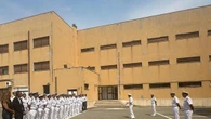 Comandante G. Costiera incontra colleghi aggrediti in Calabria