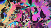 Materiali del futuro da gocce di cristalli liquidi