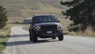 Ich-X K3, nata per il viaggio, non teme l'off-road
