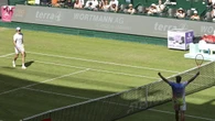 Tennis: Halle; battuto canadese Shapovalov,Cobolli ai quarti