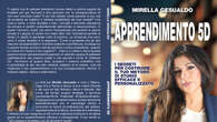 Mirella Gesualdo lancia il Bestseller “Apprendimento 5D”