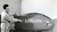 Siluro Lambretta, rivive un mito della mobilità degli anni '50