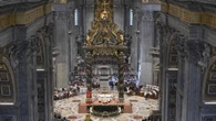Led, pannelli solari e caldaie, Vaticano più green