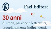 I 30 anni di Fazi, editore indipendente di Twilight e Fante