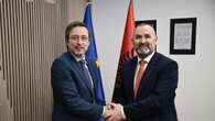 Ambasciatore a Tirana incontra Ministro Giustizia Albania