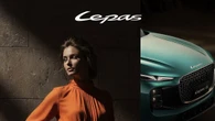 Lepas L8, il suv del brand del gruppo Chery in mostra a Torino