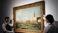 Il Bucintoro del Canaletto venduto a 37 milioni, è record