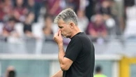 Calcio: Baroni 'la prestazione c'e stata, sconfitta che brucia'