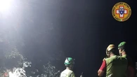 Morto l'uomo precipitato durante un'arrampicata a San Marino