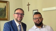 Comune dell'Aquila consegna alloggio a rifugiato palestinese
